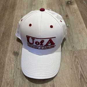 University of Arkansas Hat NWT